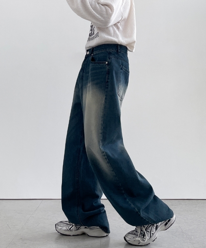 【YOURNUS】Opal Side Washing Wide Denim 6_6b2494f1-af08-4030-a07f-