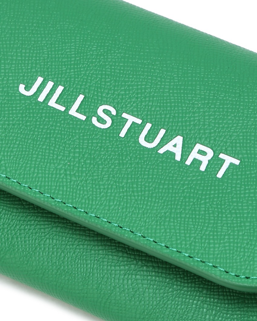 ★関税込★JILLSTUART★CHERRY チャーム カード 財布★ ☆関税込☆JILLSTUART☆CHERRY チャーム カード 財布