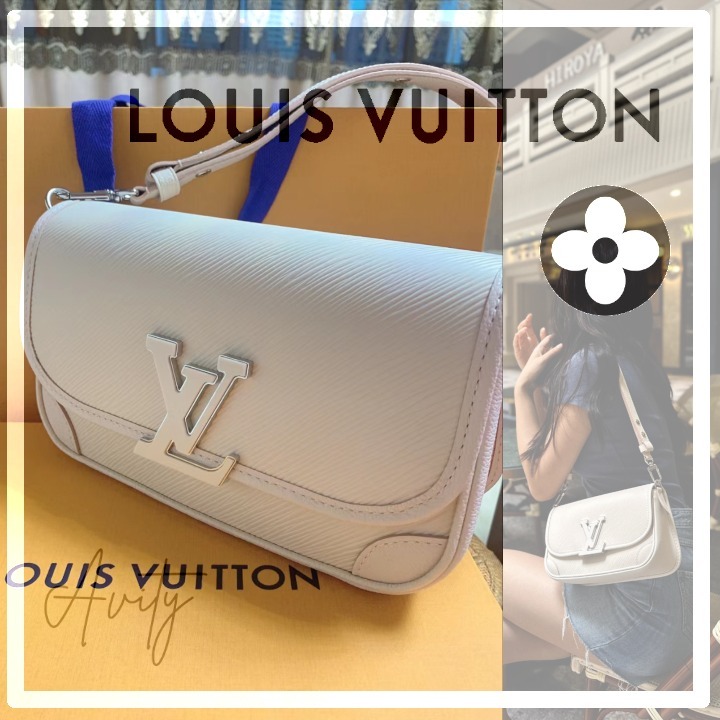 【素敵☆いつでもエレガント♪】Louis Vuitton ショルダーバッグ