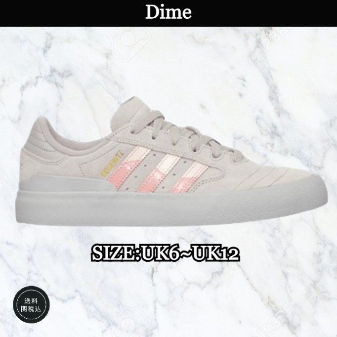 注目のコラボ☆【Dime】×adidas BUSENITZ VULC II (送料関税込)