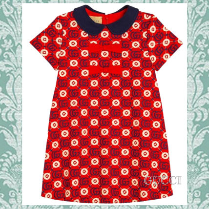 GUCCI Baby Girl Dresses & Rompers Baby Girl Dresses & Rompers