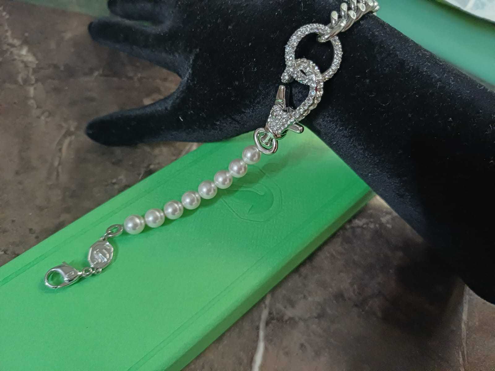 SWAROVSKI スワロフスキー Dextera ブレスレット 追跡送料関税込 SWAROVSKI スワロフスキー Dextera ブレスレット 追跡送料関税込