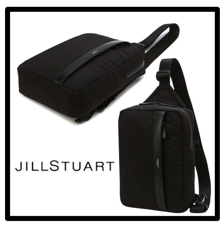 ★関税込★JILLSTUART★CITY BASIC スリングバックパック★