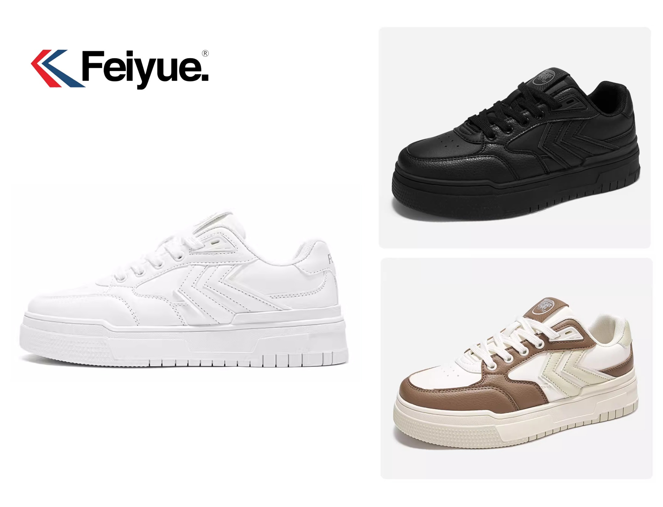送料関税込み[FEIYUE]FUGUスニーカー★日本未入荷★男女兼用★