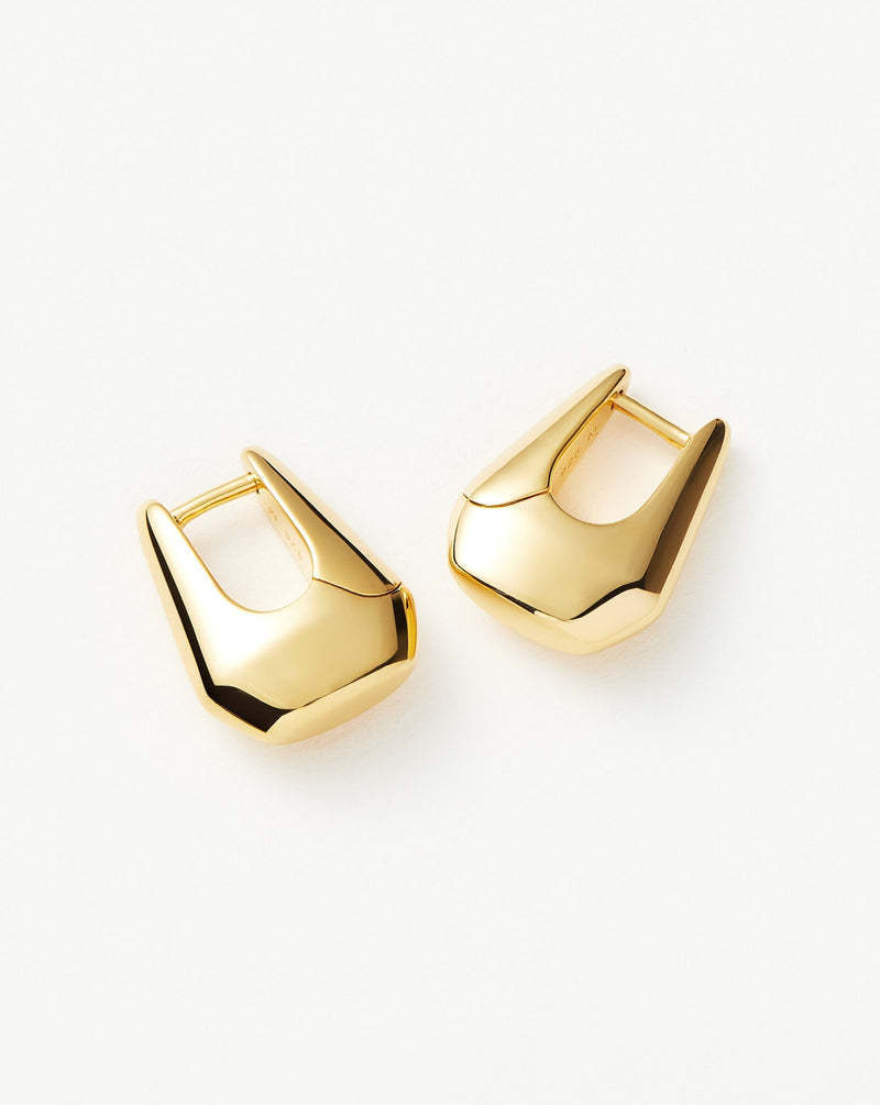MISSOMA” LUCY WILLIAMS アルコ スモール フープピアス ルーシー ジュエリー MISSOMA