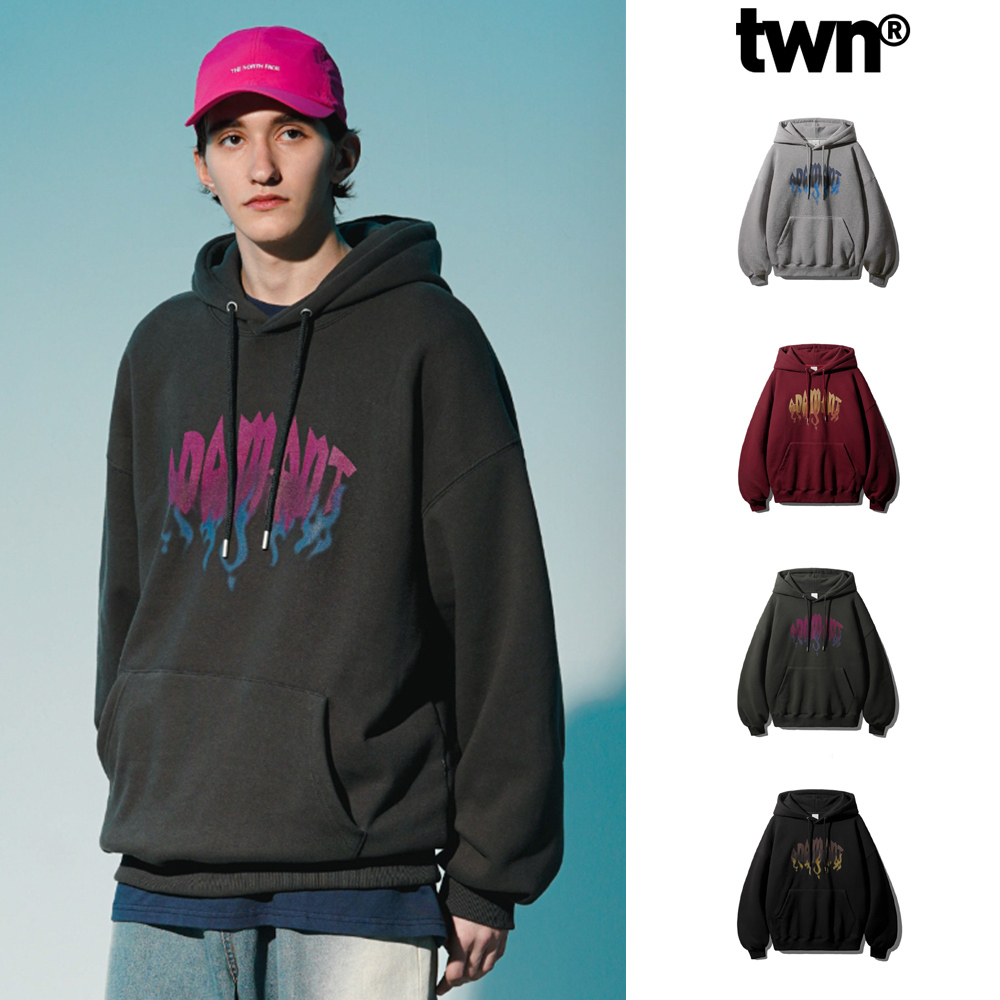 【TWN】23FW★ Adamant Hoodie