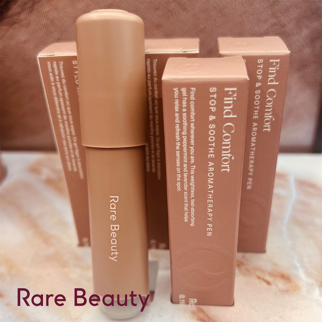 【Rare beauty】セレーナゴメスこだわりアロマテラピー・ペン