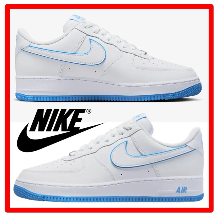 ☆韓国の人気☆【NIKE】☆AIR FORCE 1 '07☆DV0788-101☆