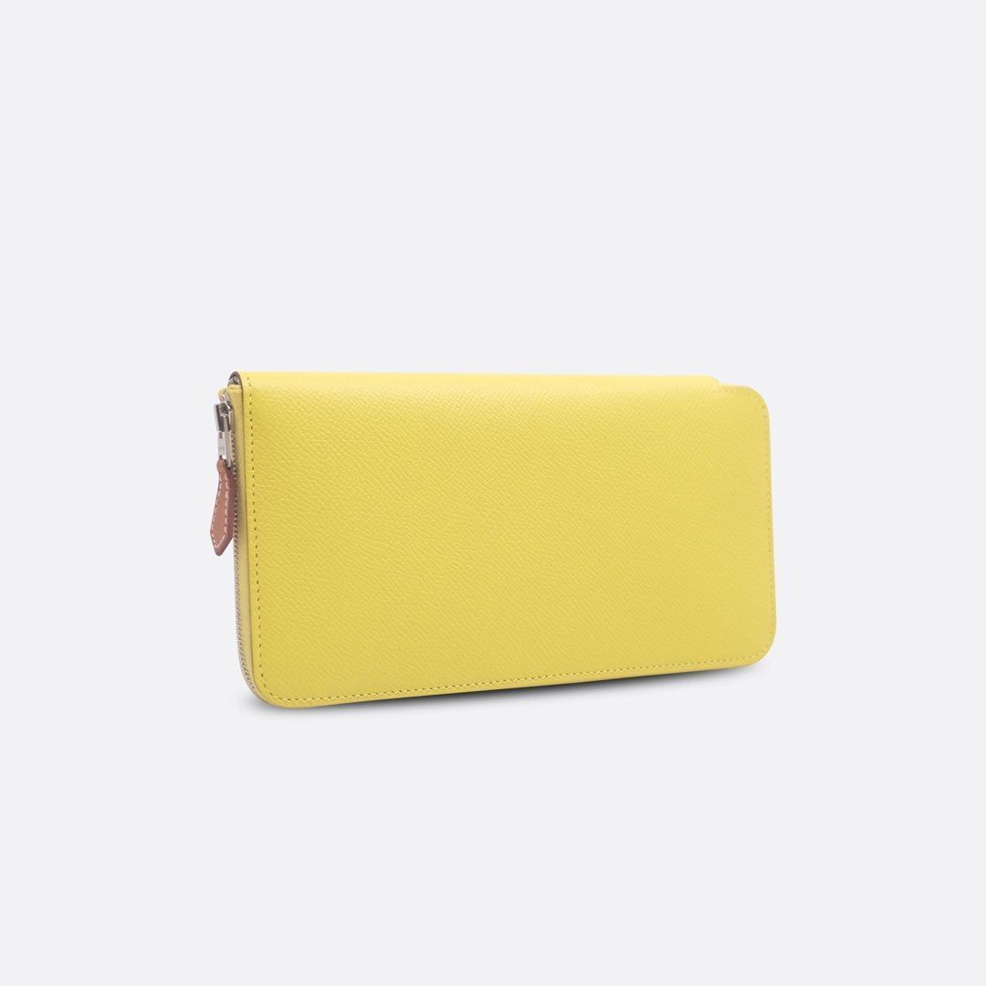 シルクイン ロング ウォレット 【HERMES】