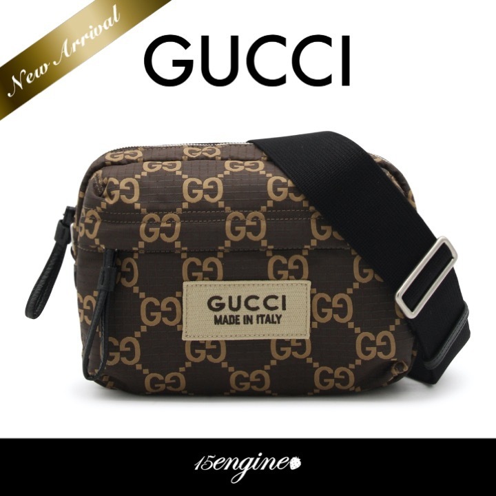 大人カジュアル◇GG ミディアム ショルダーバッグ◇GUCCI