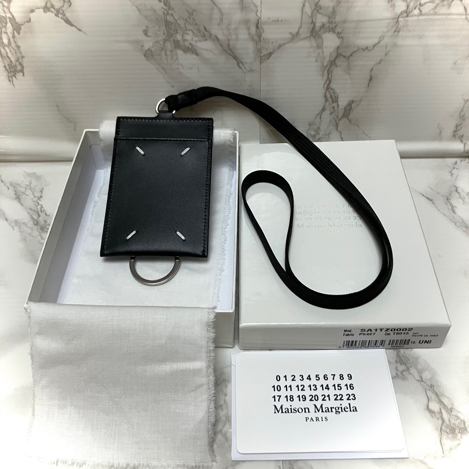 【国内発/関税/送料込】Maison Margiela カードホルダー 国内発/関税/送料込】Maison Margiela カードホルダー (Maison