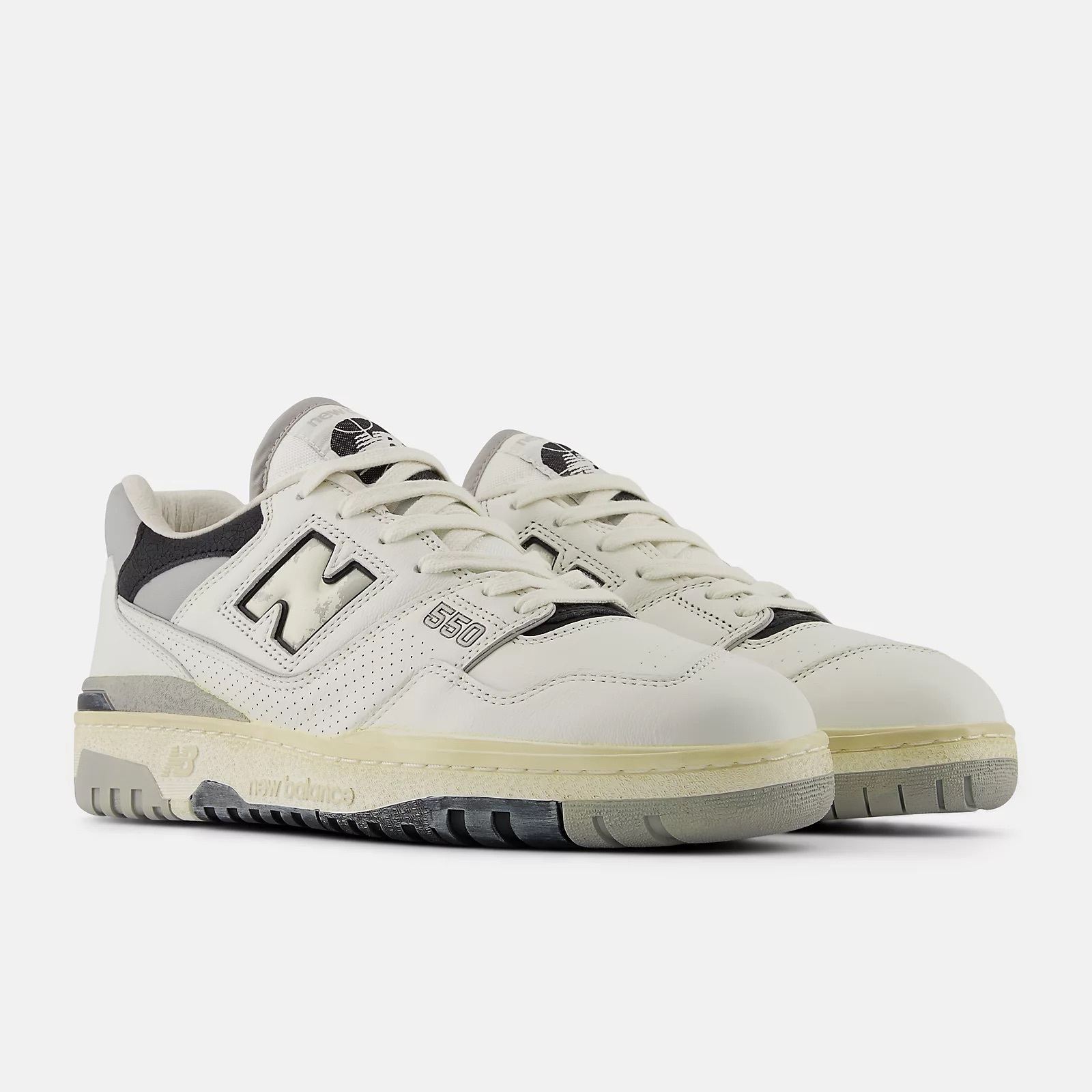 ★人気★【New Balance】★ニューバランス BB550VTG★22-30cm★ NEW BALANCE BB550 unisex lifestyle courtstyle shoes (New