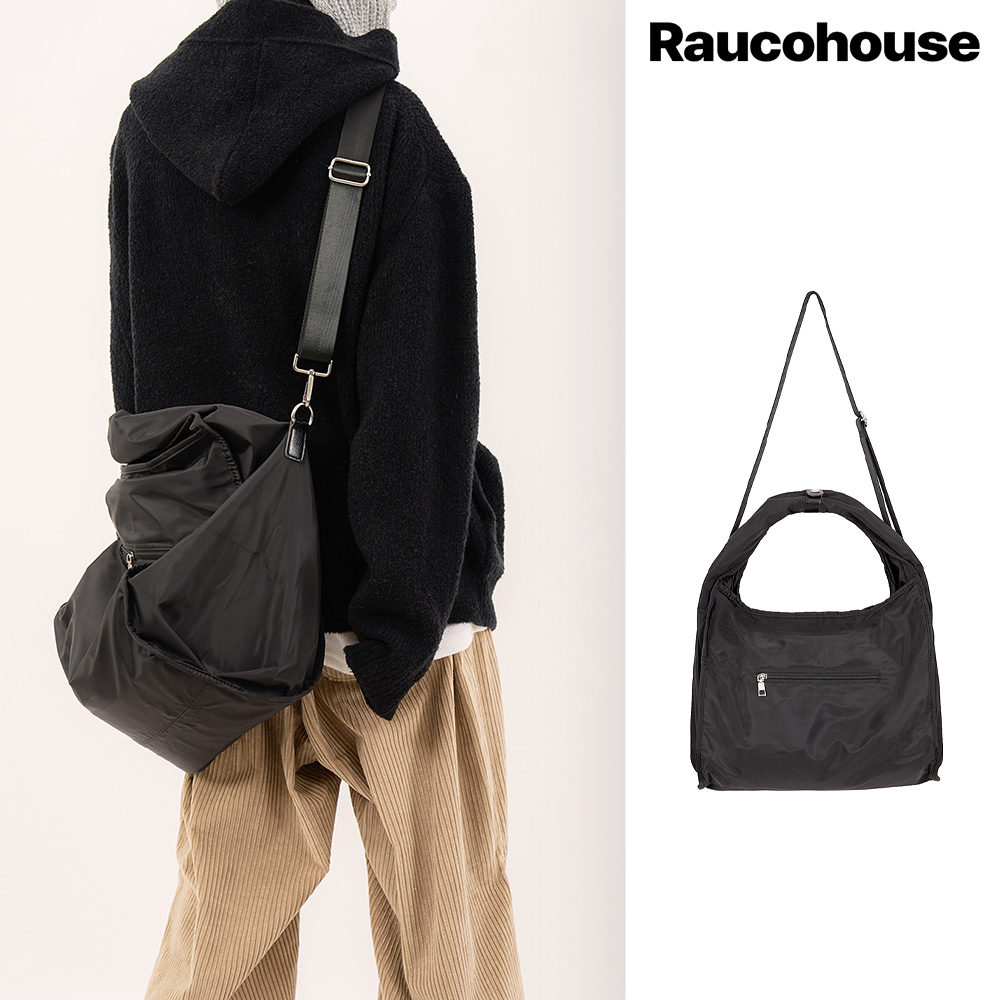 【Raucohouse】Mighty shopper cross bag