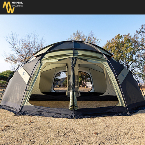 ★2024年新作★MINIMALWORKS★BIG BALL R INNER TENT