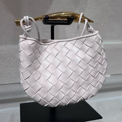 BOTTEGA VENETA Shoulder Bags Mini sardine