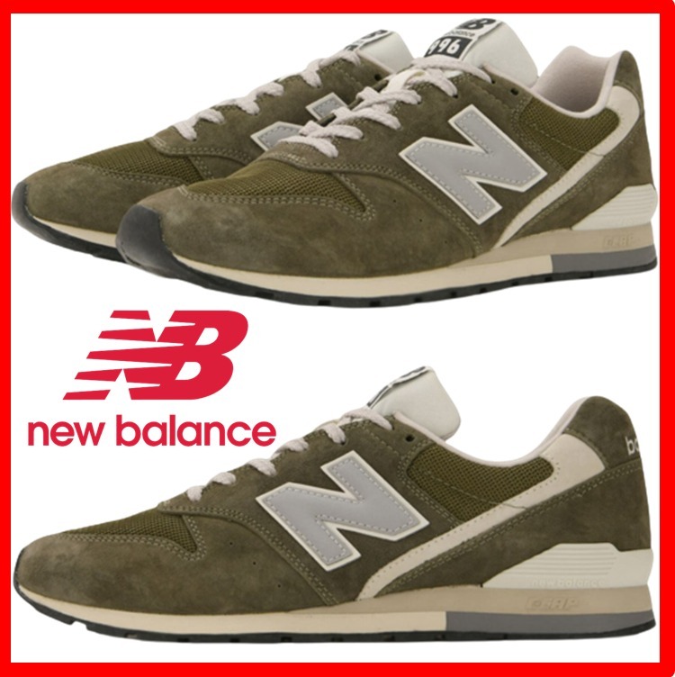 ★韓国の人気★【New Balance】★NEW BALANCE CM996RY2★22-30cm
