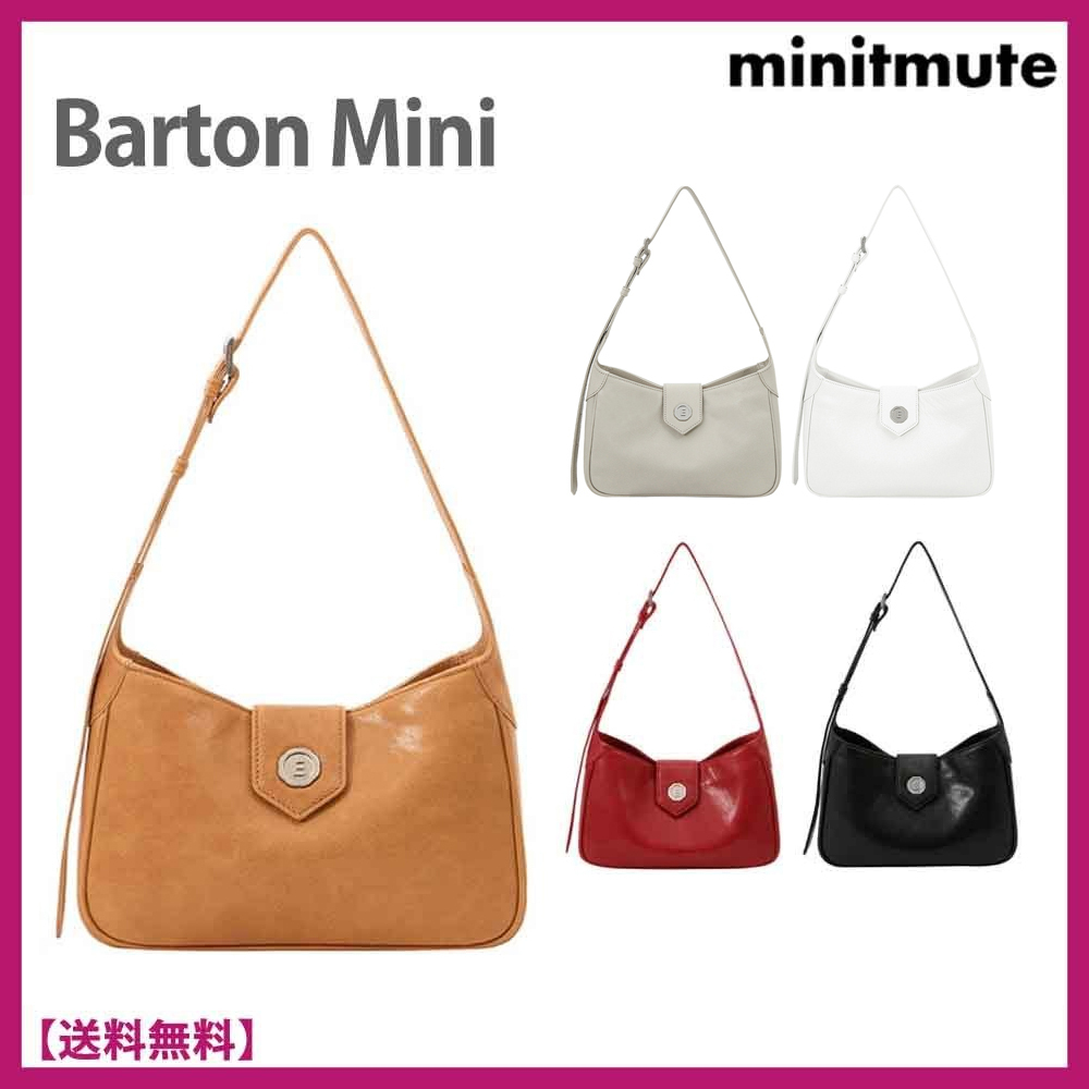 ★韓国★MINITMUTE ★BARTON MINI BAG★バートン ミニ★