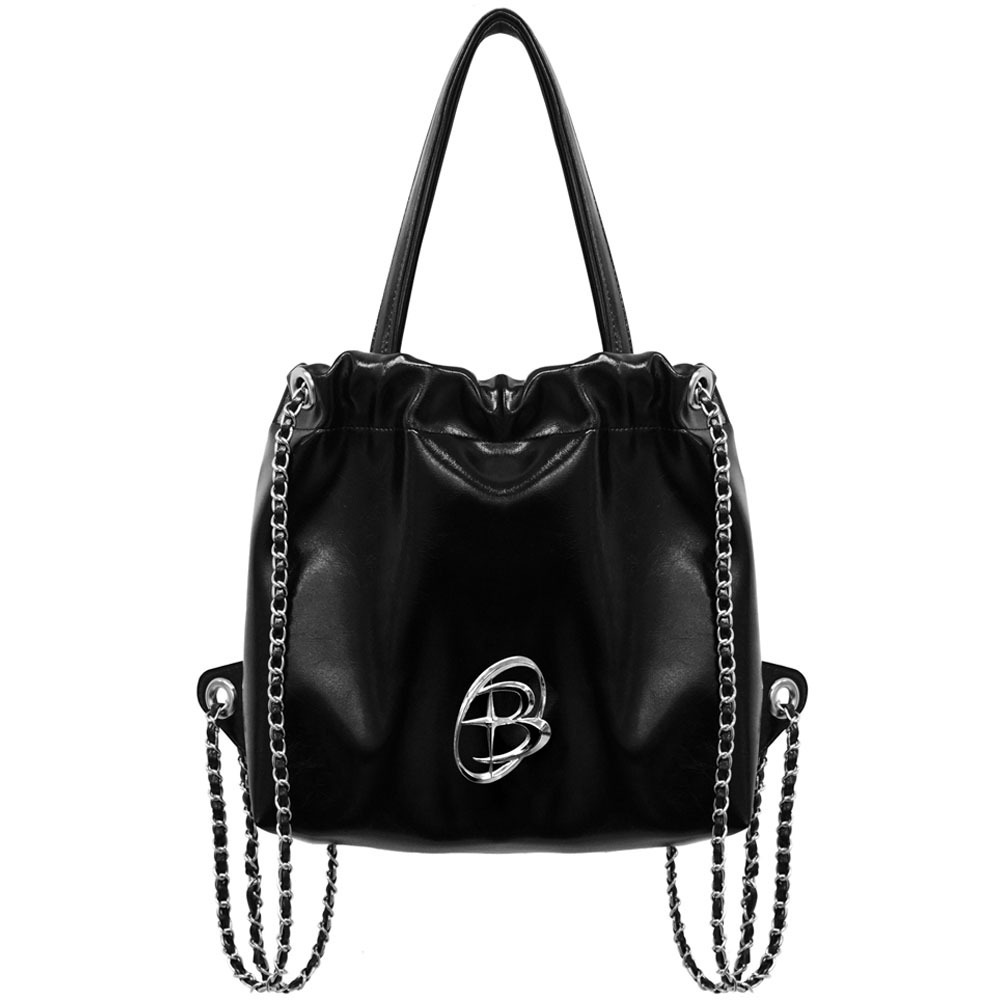 ★《BLACKPURPLE》★MUFFIN MULTI BAG★ マフィンマルチバッグ★