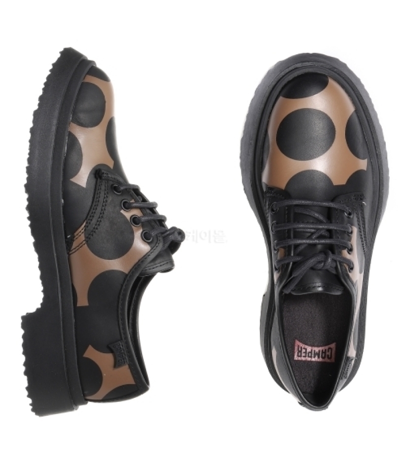 CAMPER｜FLAT SHOES/LOAFERS (Walden (K201459-007))