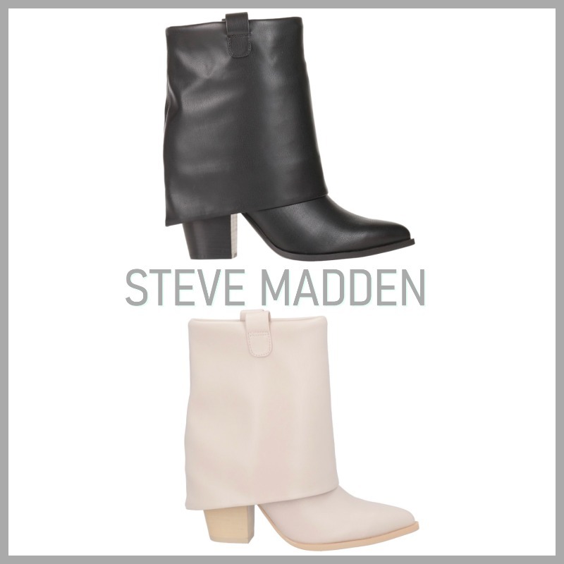 【Steve Madden】Lark Bootie ショートブーツ *送料/関税込*