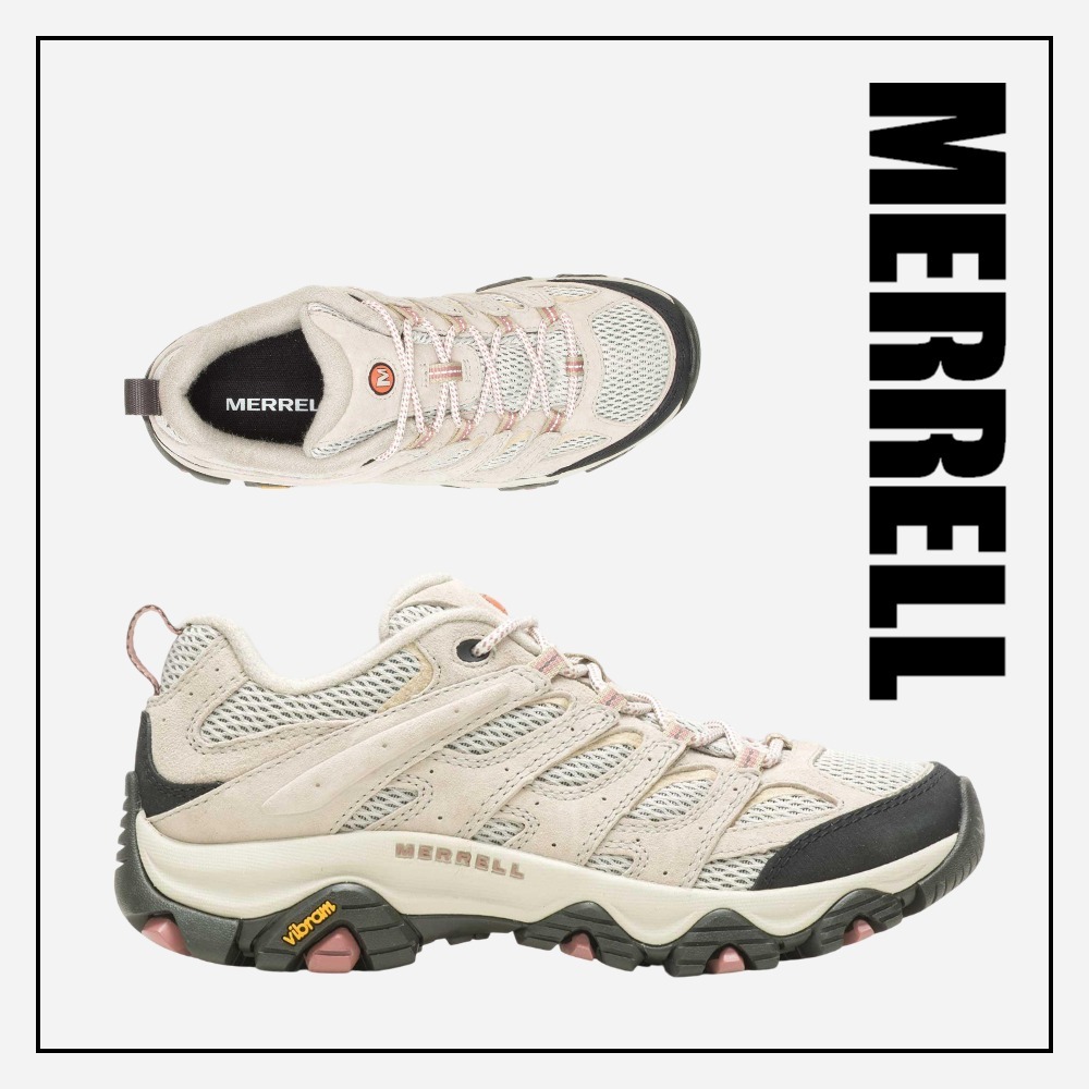【MERRELL】Moab 3 トレッキングシューズ【関税込】