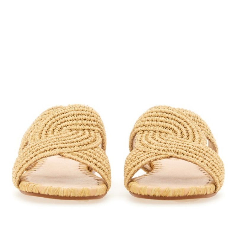 サンダル・ミュール Castaner SS24 SANDAL \"PRADO\" (PRADO/203_NATURAL)