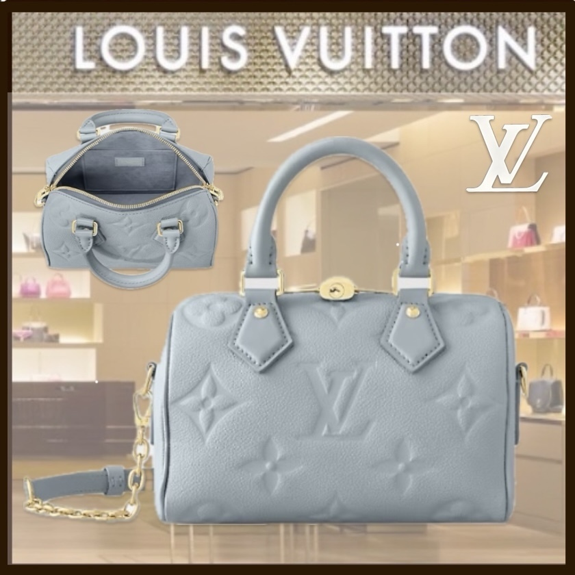新色 LOUIS VUITTON ★ ギフト◎ スピーディ バンドリエール20