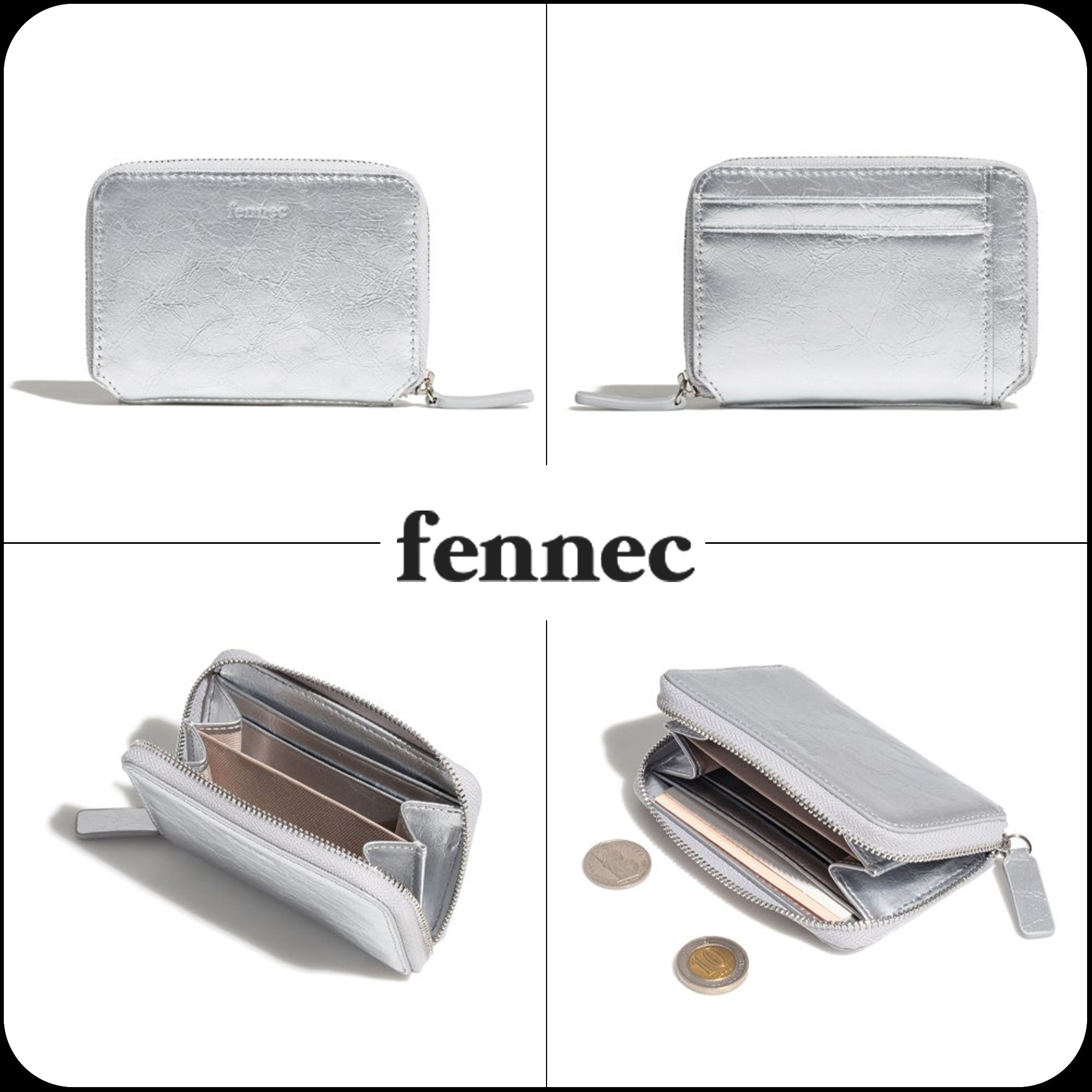 [FENNEC]★CRINKLE MINI POCKET
