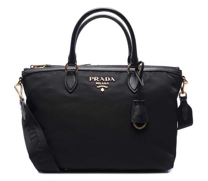 【PRADA】NYLON TOTE BAG