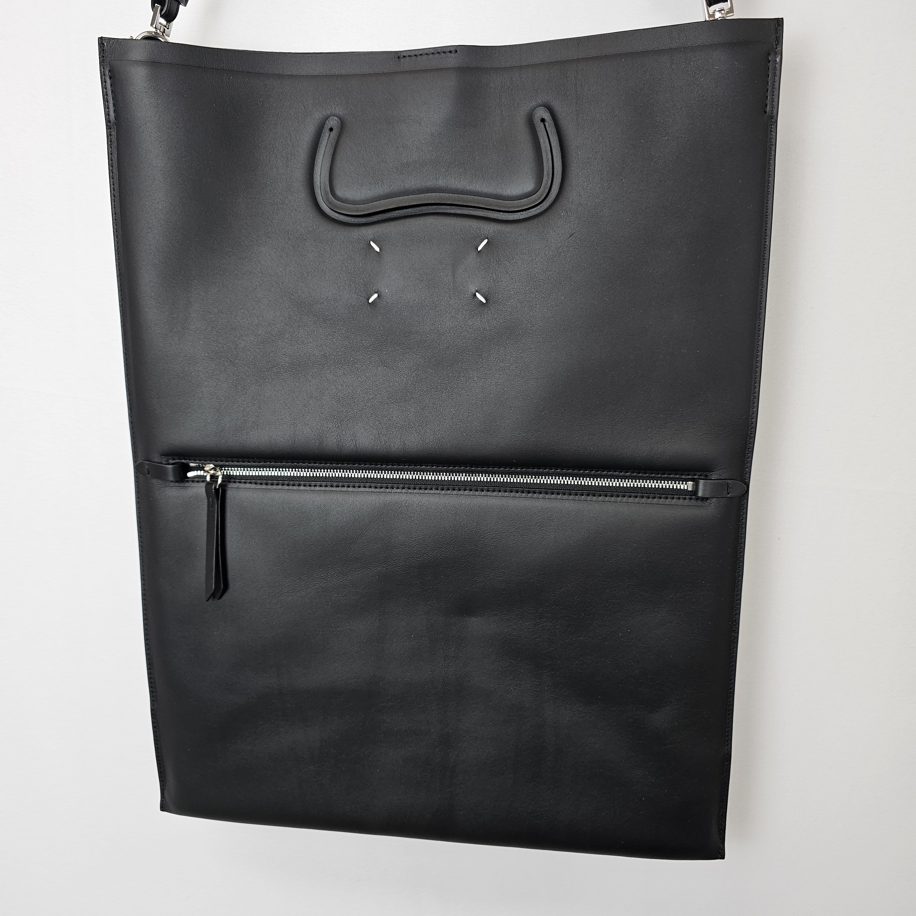 ★人気★【MAISON MARGIELA】★3WAY TABI ショッパー バッグ★ ☆人気☆【MAISON MARGIELA】☆3WAY TABI ショッパー バッグ