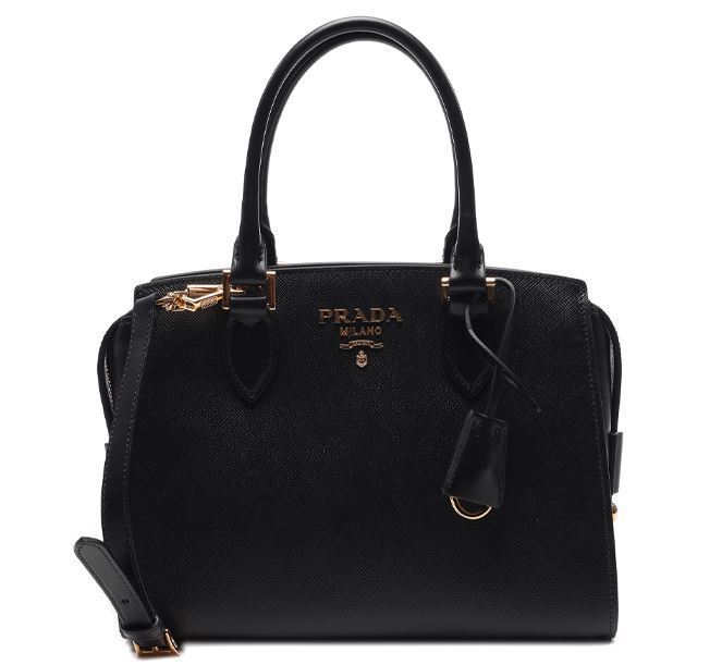 【PRADA】SAFFIANO LEATHER BAG