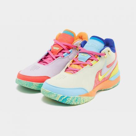 NIKE ☆ Zoom LeBron NXXT Gen AMPD ‘I Promise’