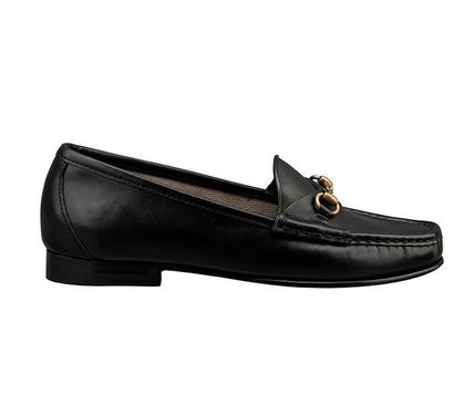 25.5cm GUCCI(グッチ) ローファー・オックスフォード(レディース