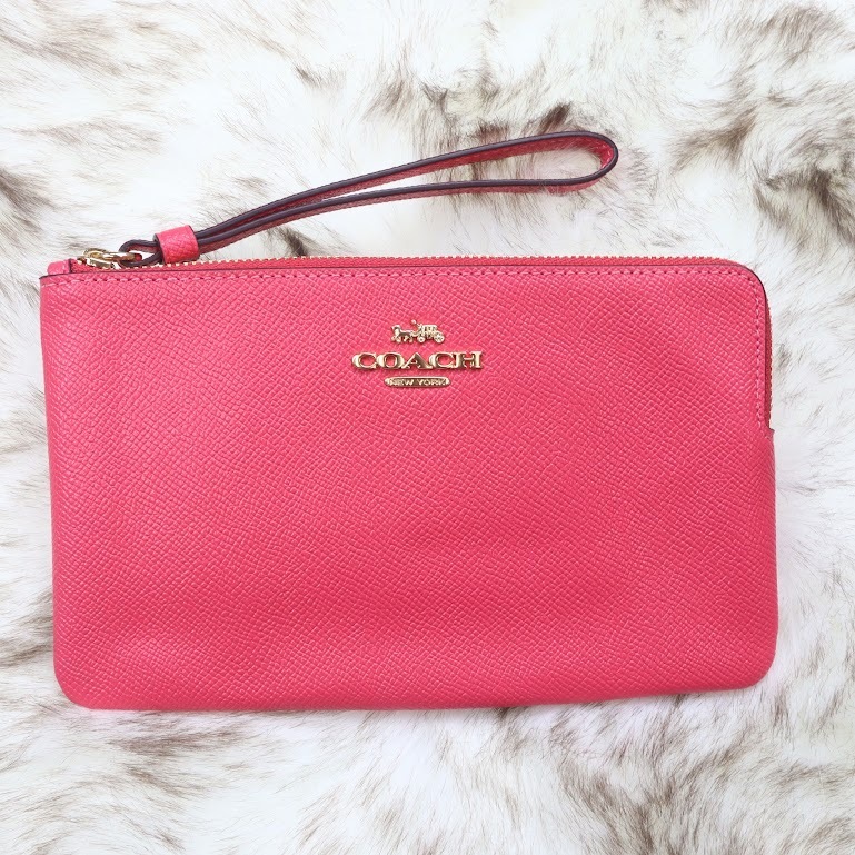 即発 アウトレット COACH レディース 小銭入れ ポーチ