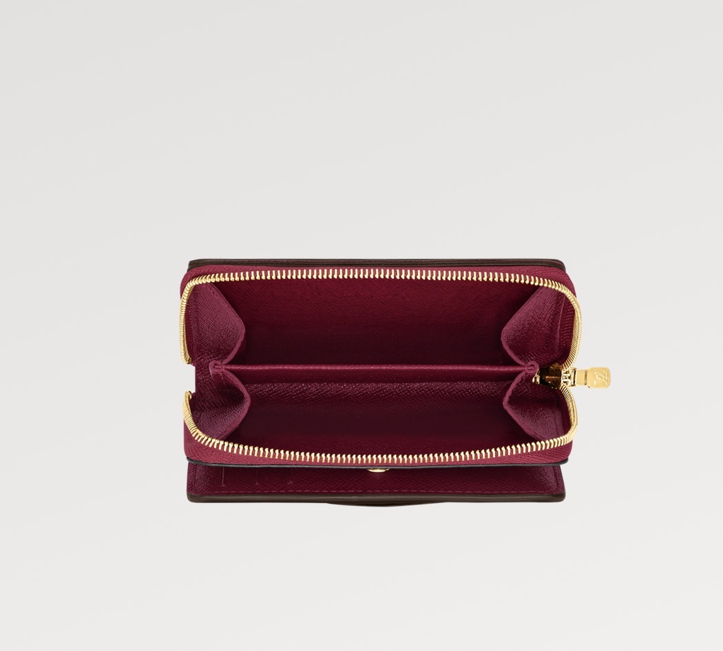 ミニ財布★《LOUIS VUITTON》ポルトフォイユ・ルー