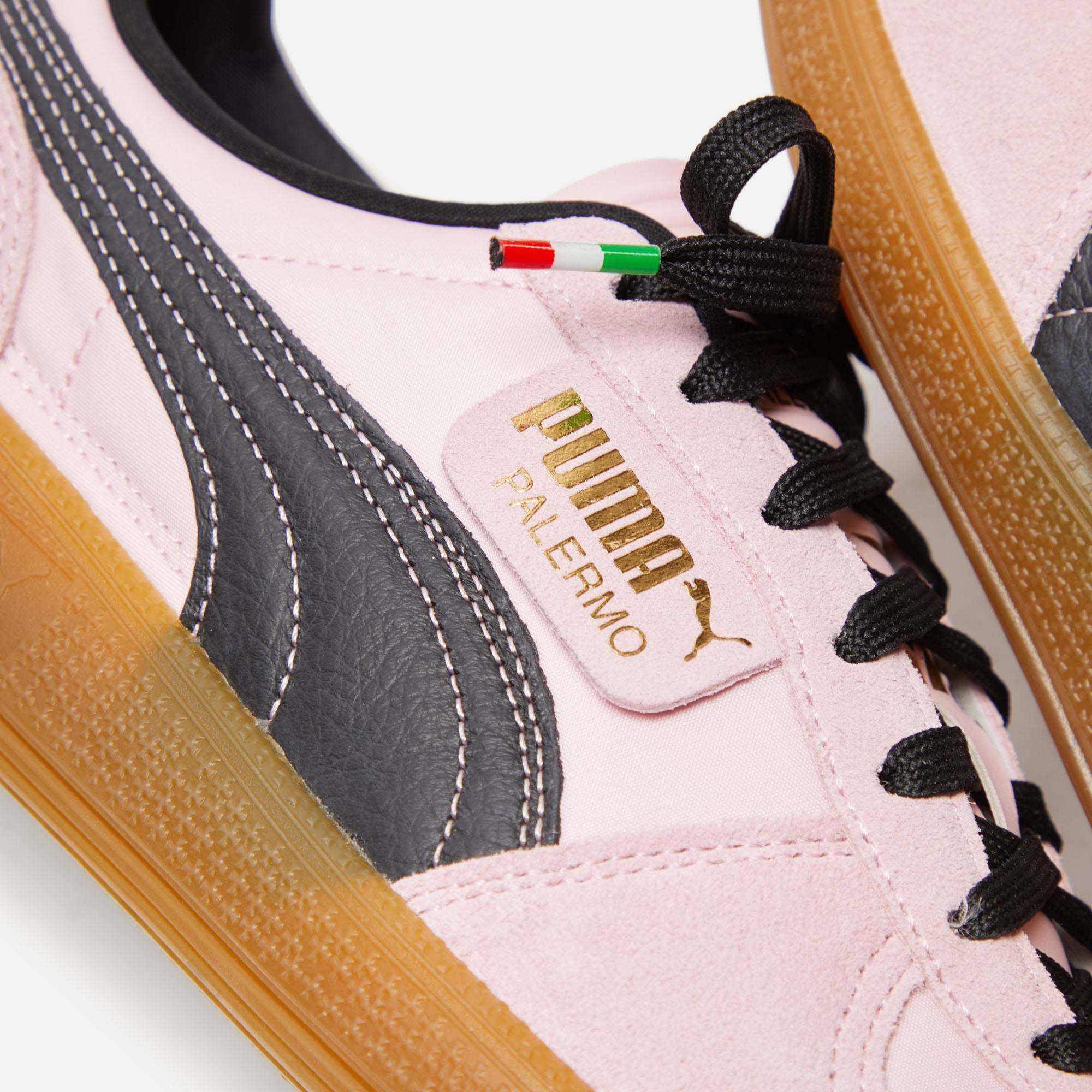 希少アイテム☆【PUMA】パレルモF.C. コラボ シューズ (PUMA