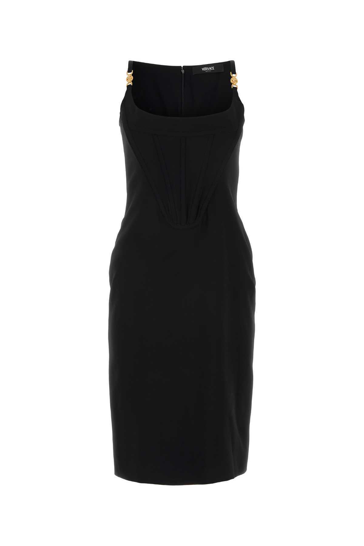 ワンピース VERSACE DRESS (10132131A02395 1B000)