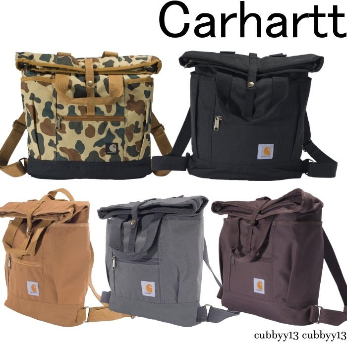 【人気】Carhartt:カーハート Converti Durable トートバッグ