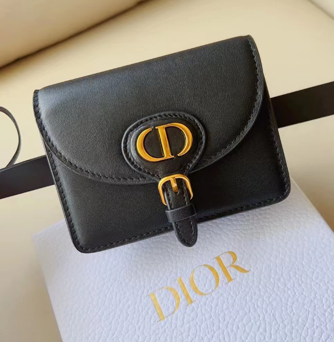 【便利なポーチ付き】Dior《Dior Bobbyベルト》20mm