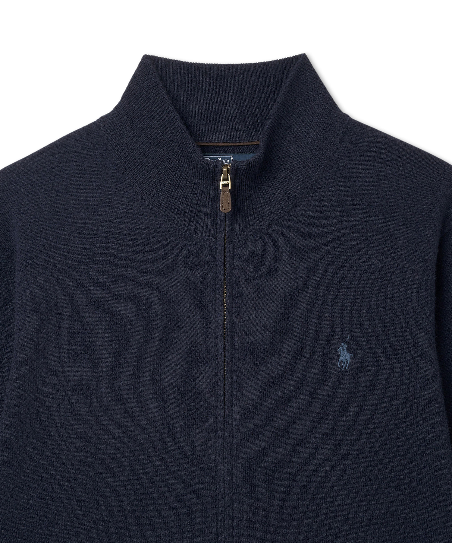 ラルフ ローレン] メンズ ハーフジップ セーター (2color) (POLO