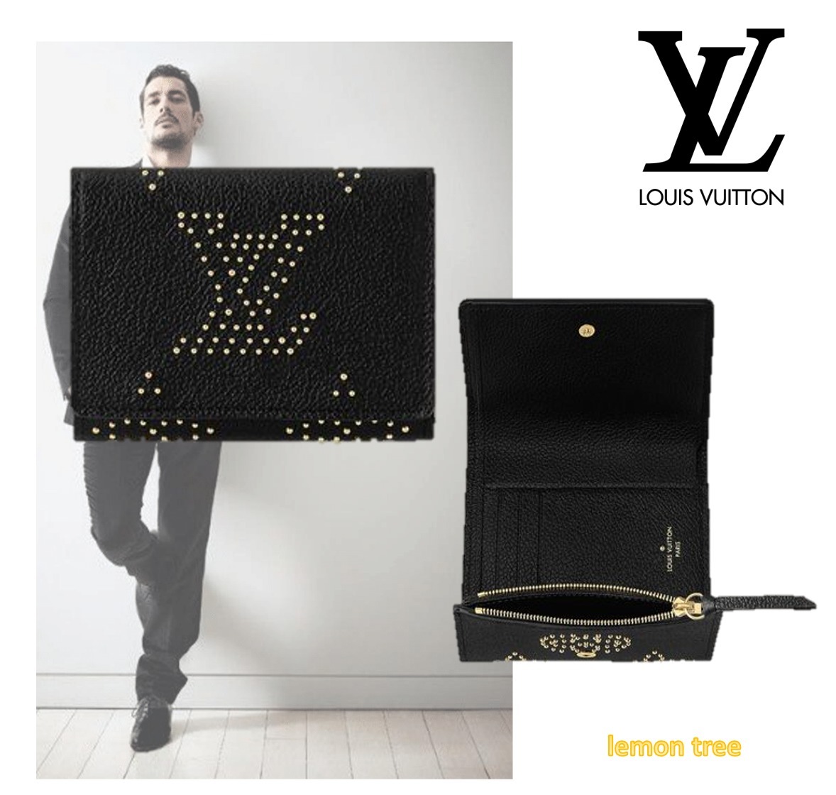 Louis Vuitton 財布 ポルトフォイユ・ヴィクトリーヌ M82840