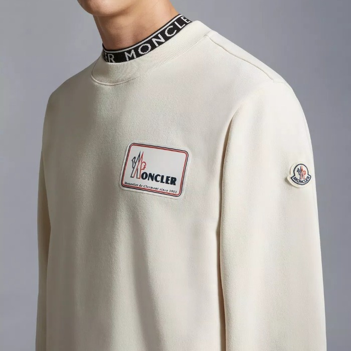 売切必至☆MONCLER スウェットシャツ☆NewArrival