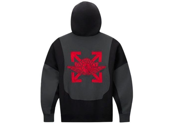【アジアサイズ】OFF-WHITE x NIKE AIR Jordan Hoodie SS 20 アジアサイズ】OFF-WHITE x NIKE AIR Jordan Hoodie SS 20
