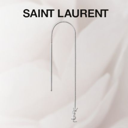 Saint Laurent Fine Jewelry Party Style 18K Gold Office Style Elegant Style