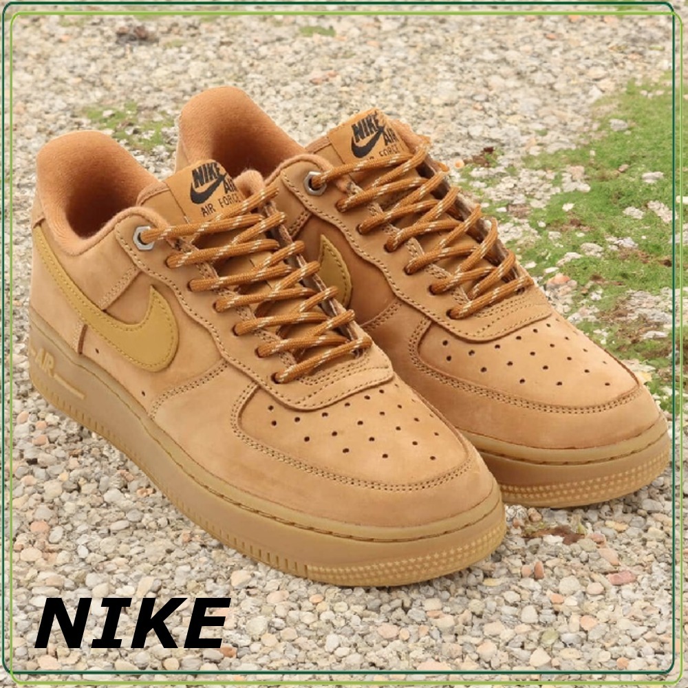 NIKE☆ウィメンズ エア フォース 1 '07 WB
