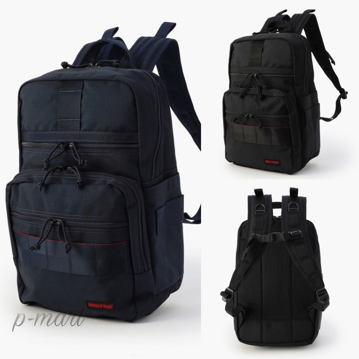国内発*BRIEFING SLIM PACK MW GENII スリムパック 選べる2色
