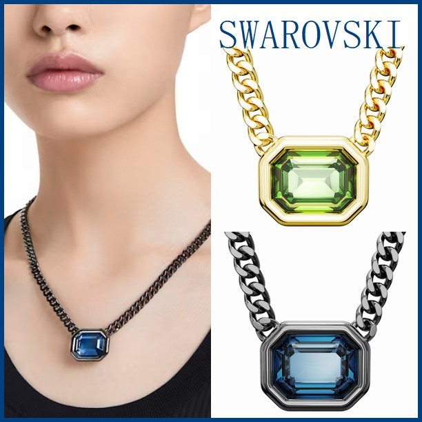 【SWAROVSKI】Millenia ペンダント 5671583 5671582
