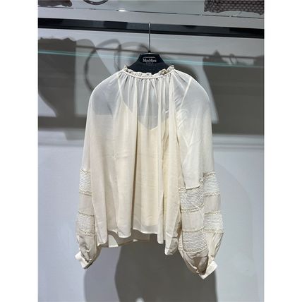 Max Mara Studio(マックスマーラ ステュディオ) ブラウス・シャツ Max Mara Studio(マックスマーラ ステュディオ) ブラウス・シャツ