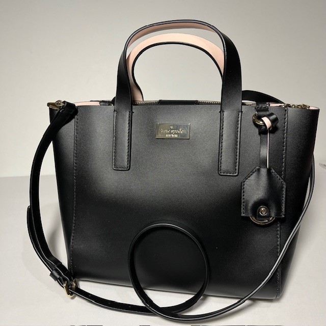 【Kate Spade】Mini Nelle Putnum Drive Handbag