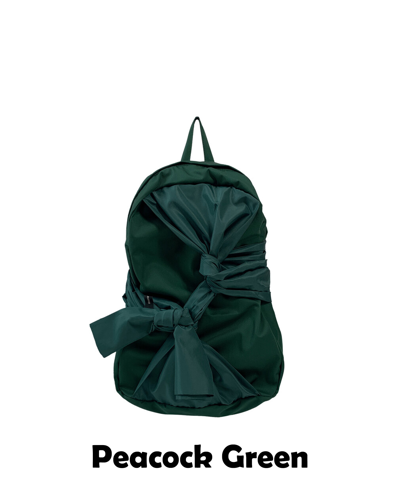 IUGAMAKARAS]☆Knotted Backpack (IUGAMAKARAS/バックパック
